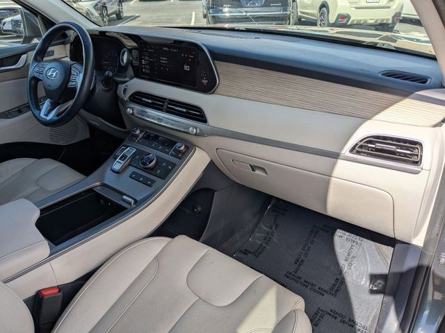 2022 Hyundai Palisade SEL - Photo 35