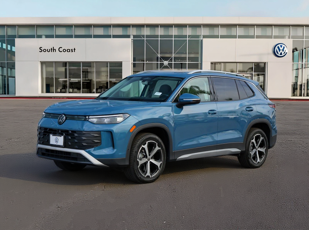 2026 Volkswagen Tiguan
