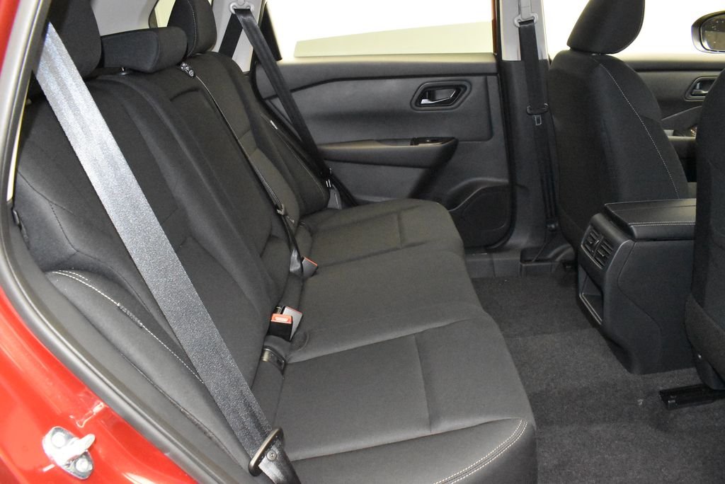 2026 Nissan Rogue S - Photo 28