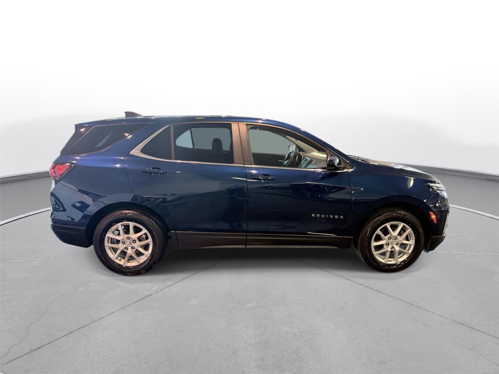 Used 2023 Blue Glow Metallic Chevrolet LT image 21