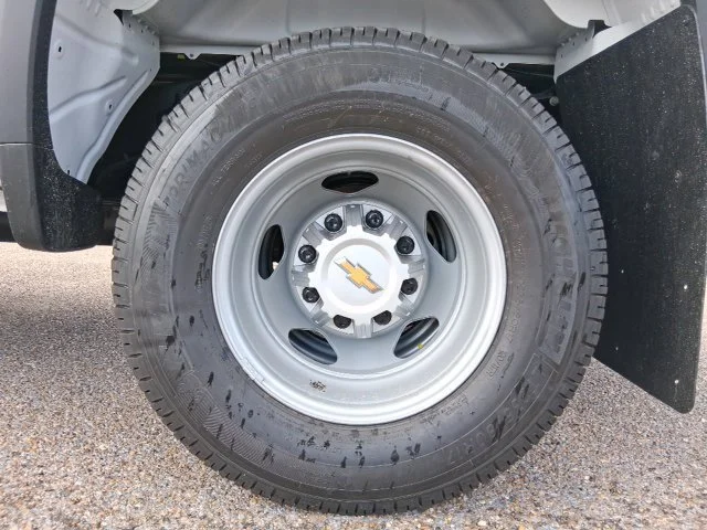 New 2026 Summit White Chevrolet WT DRW image 24