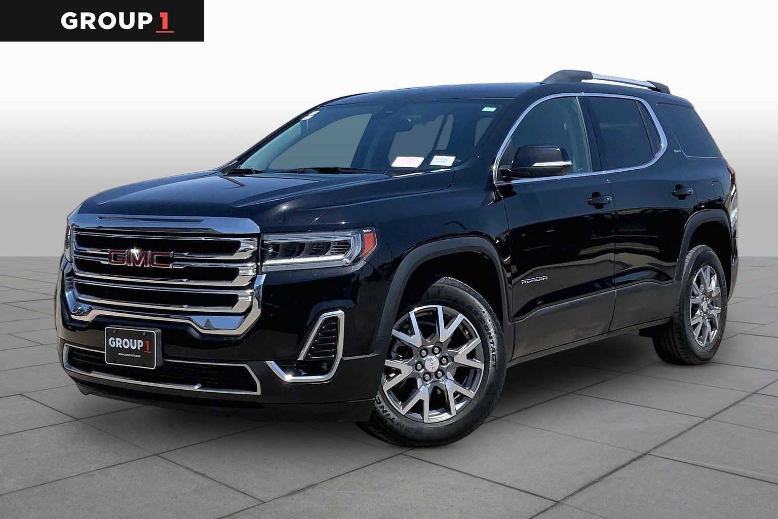 2023 GMC Acadia
