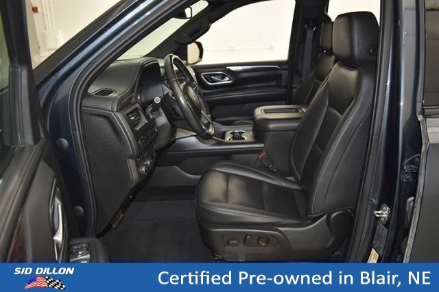 Used 2021 Shadow Gray Metallic Chevrolet Z71 image 7