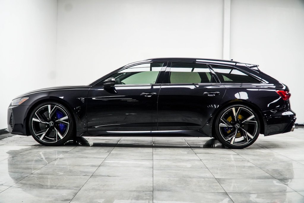 Used 2021 Black Audi 4.2 image 17