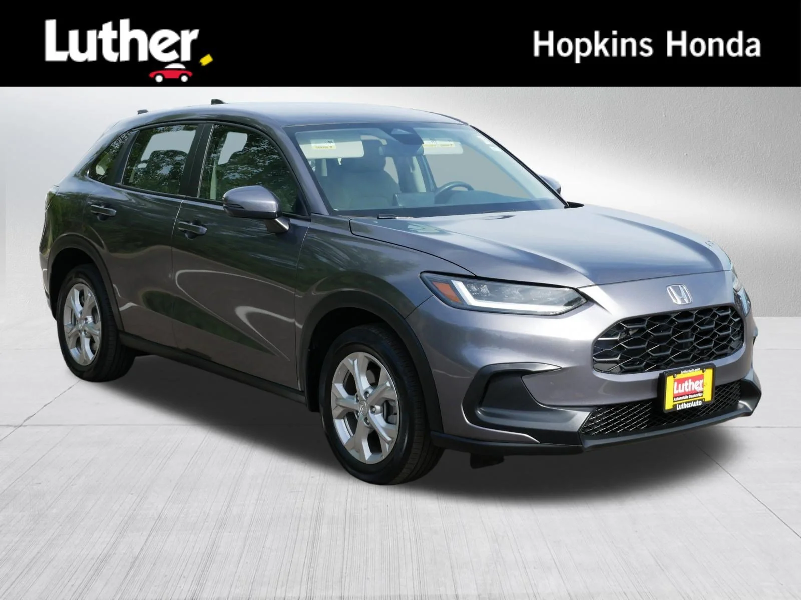 2024 Honda HR-V