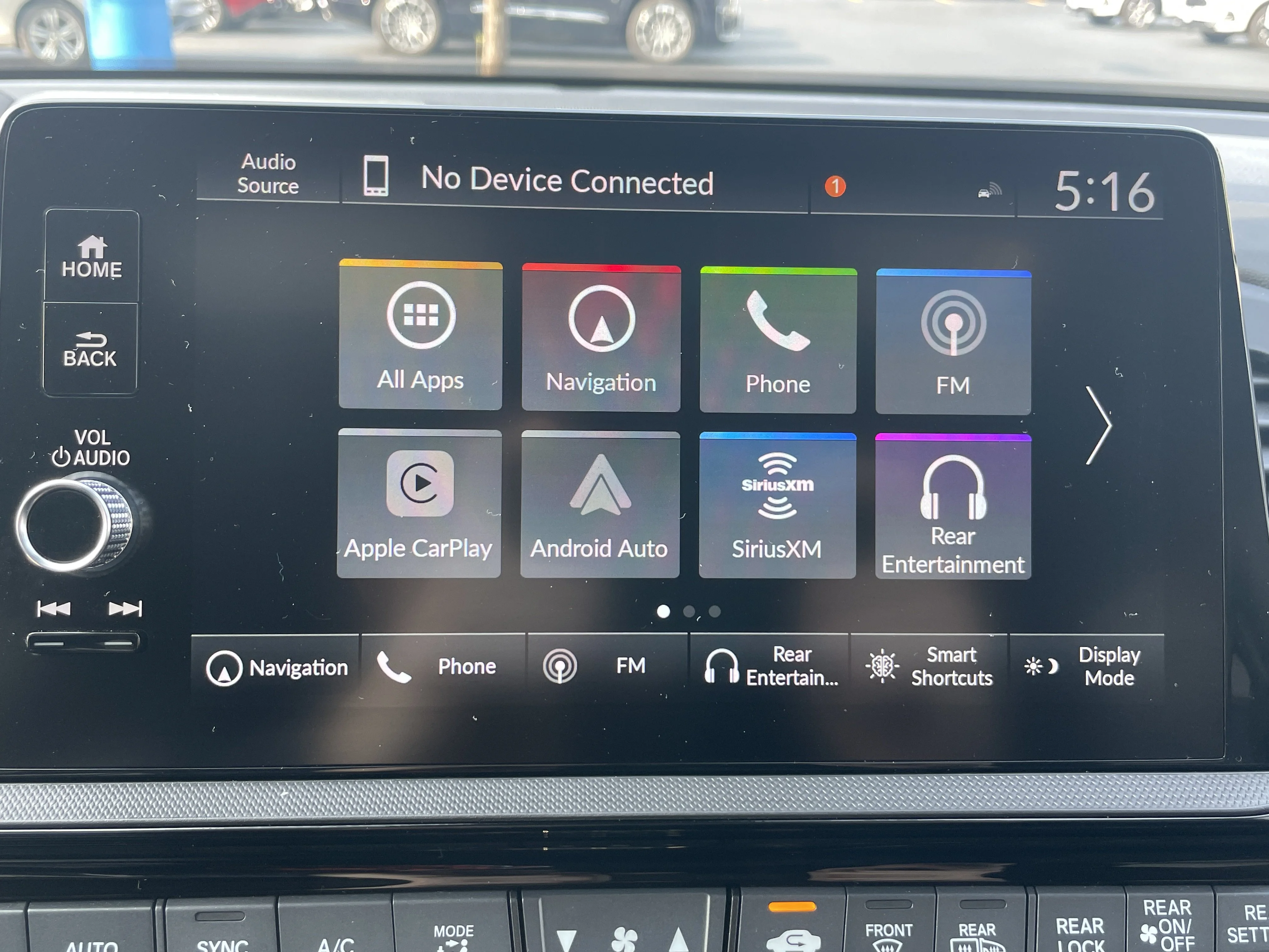 2026 Honda Odyssey Elite - Photo 56