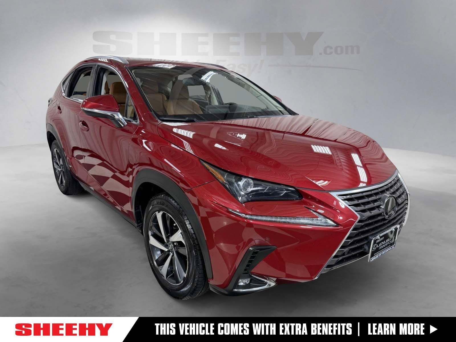 2021 Lexus NX 300