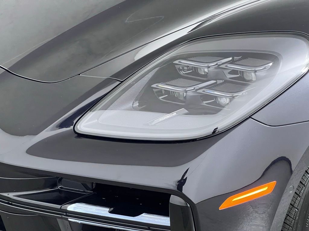 New 2026 Jet Black Metallic Porsche GTS image 13