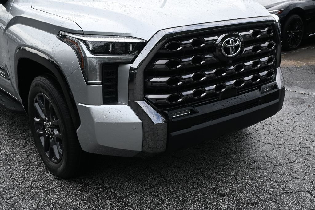 Used 2022 Silver Toyota Platinum image 33