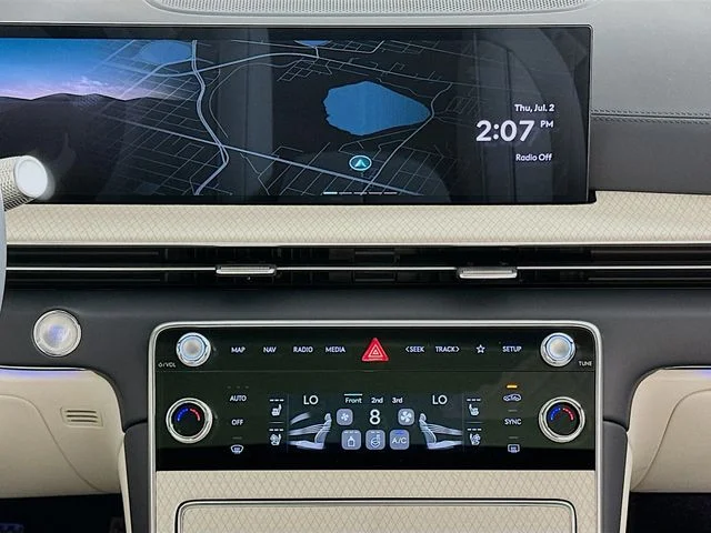 New 2026 Genesis GV80 3.5T Prestige