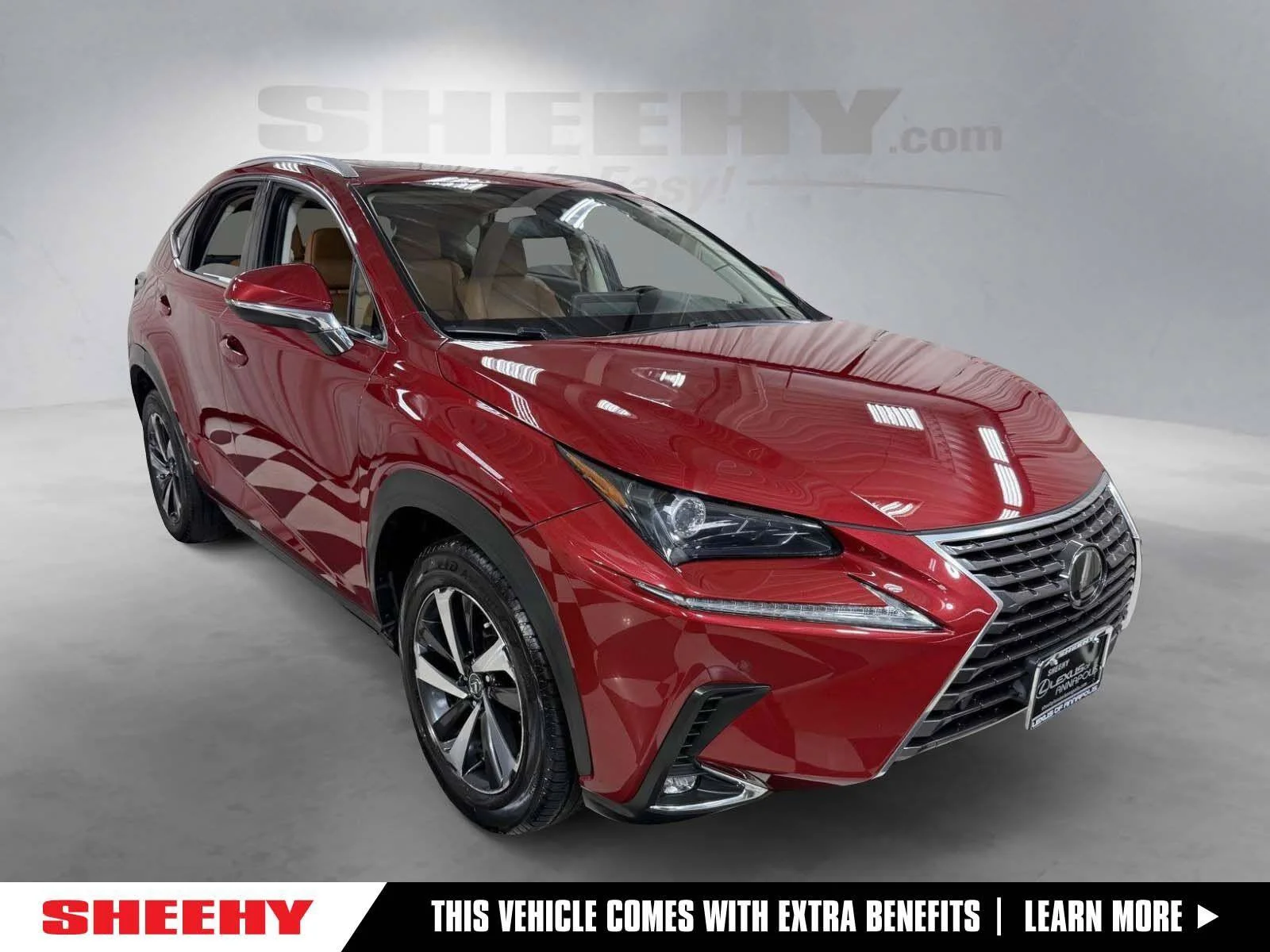 2021 Lexus NX