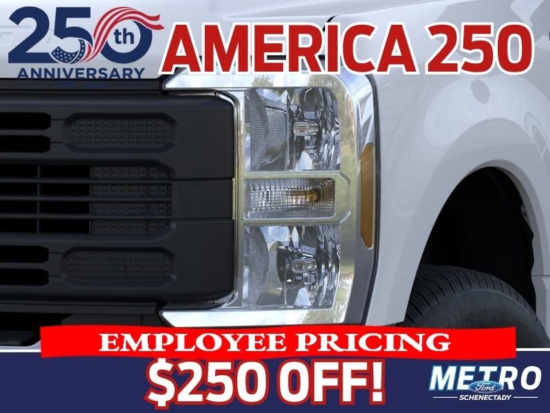 New 2026 White Ford XL image 18