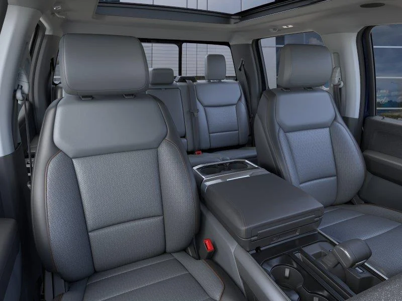 New 2026 Antimatter Blue Metallic Ford Lariat® image 10