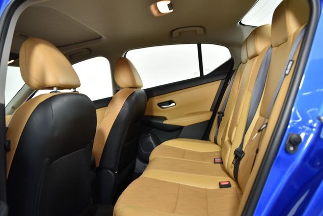 Used 2023 Blue Nissan SV image 32