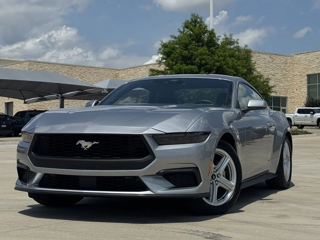 2026 Ford Mustang EcoBoost Premium Fastback's photo