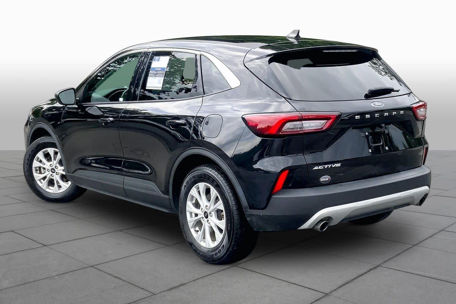 Certified Used 2024 Agate Black Ford Active image 12