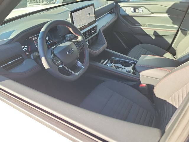 Used 2025 Star White Ford ST-Line image 3