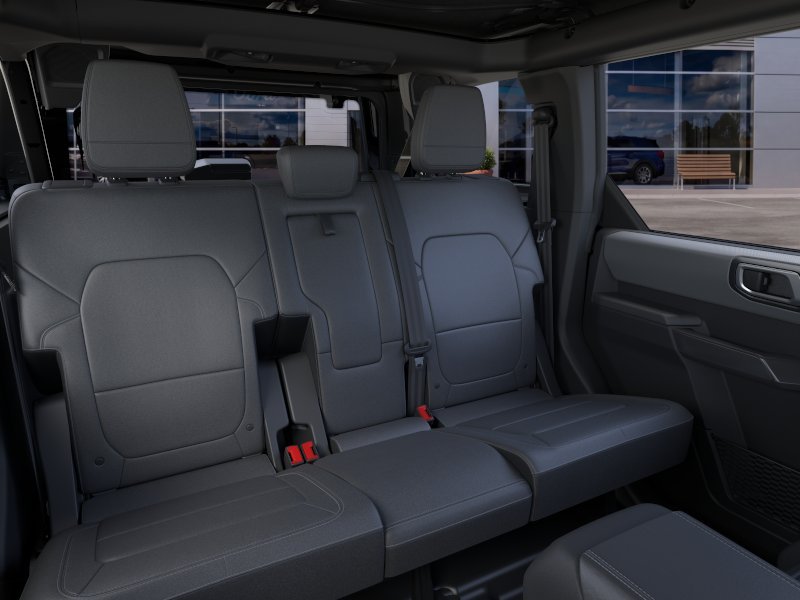 2025 Ford Bronco 4-Door Big Bend - Photo 43