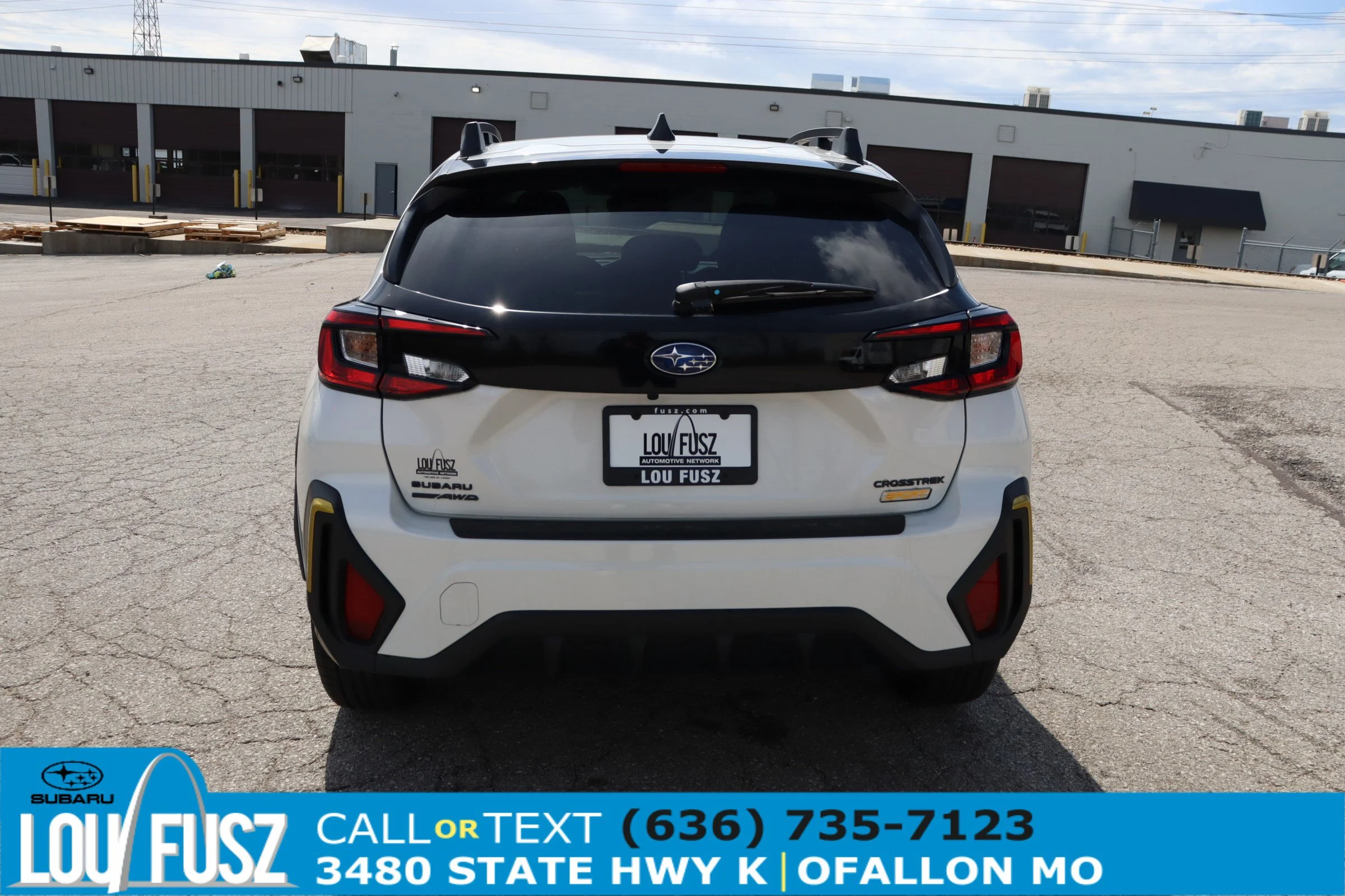 2026 Subaru Crosstrek Sport - Photo 5