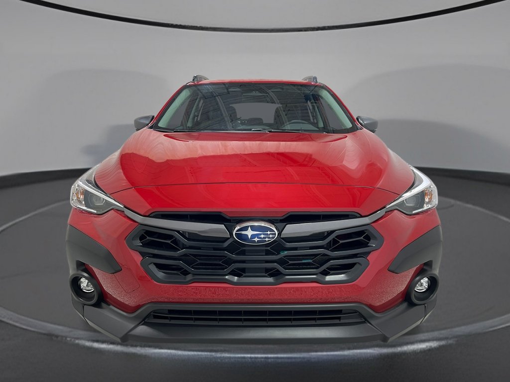 New 2026 LITHIUM RED PEARL Subaru Premium image 8