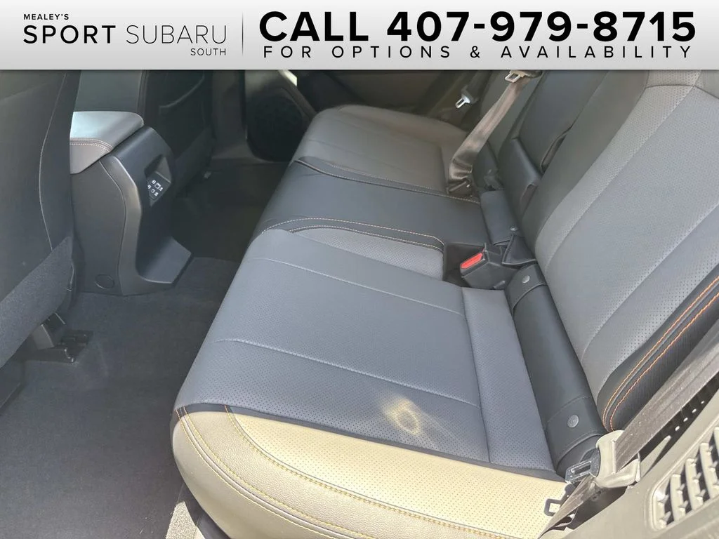 New 2026 CRYSTAL WHITE PEARL Subaru Limited Hybrid image 16