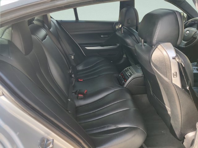 Used 2016 Silver BMW ALPINA B6 Gran Coupe image 30