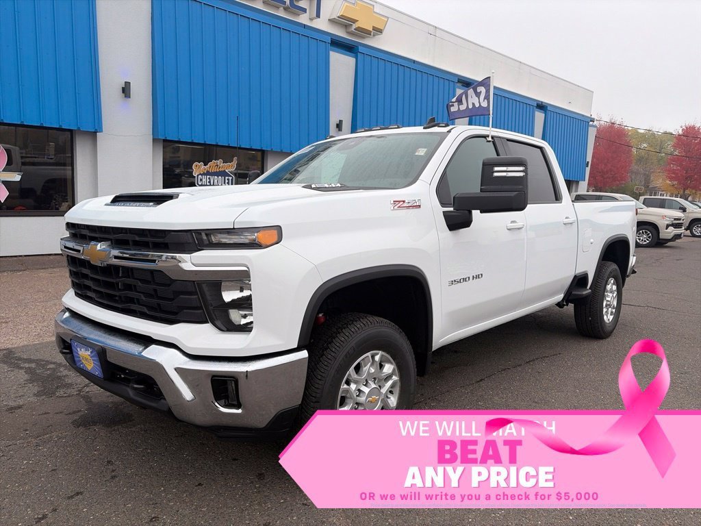 2026 Chevrolet Silverado 3500HD