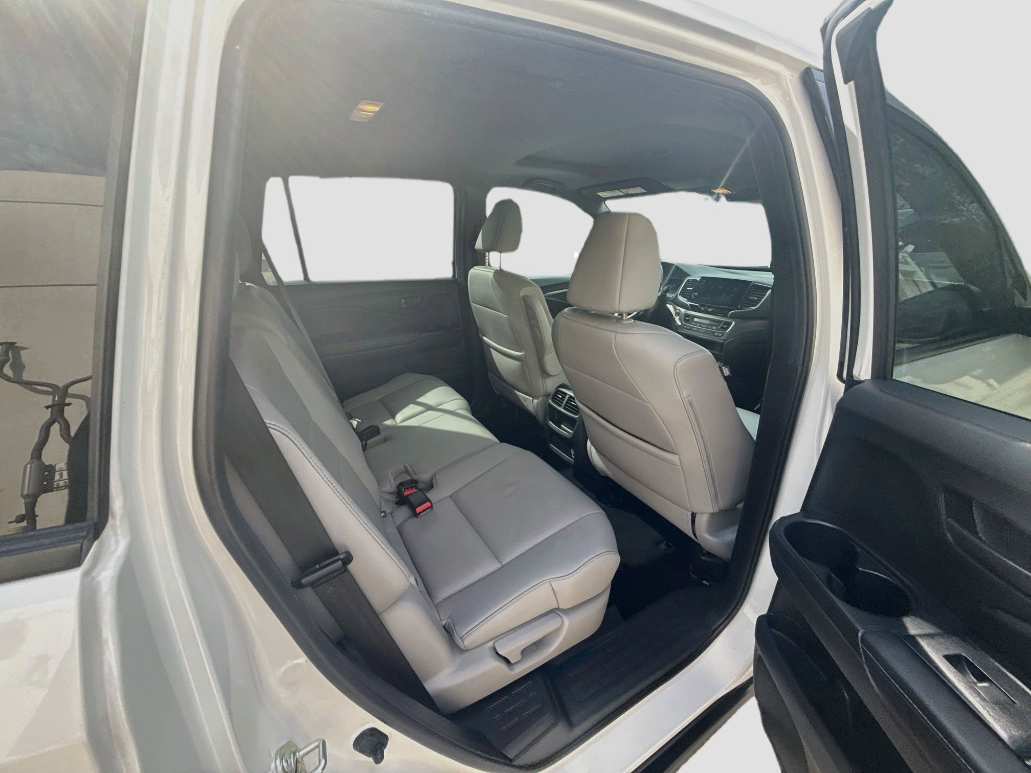 2023 Honda Passport EX-L - Photo 28