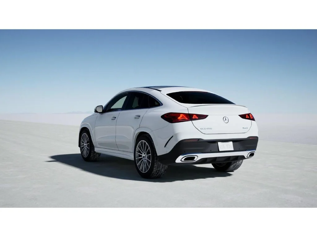 New 2027 White Mercedes-Benz GLE 450 Coupe image 62