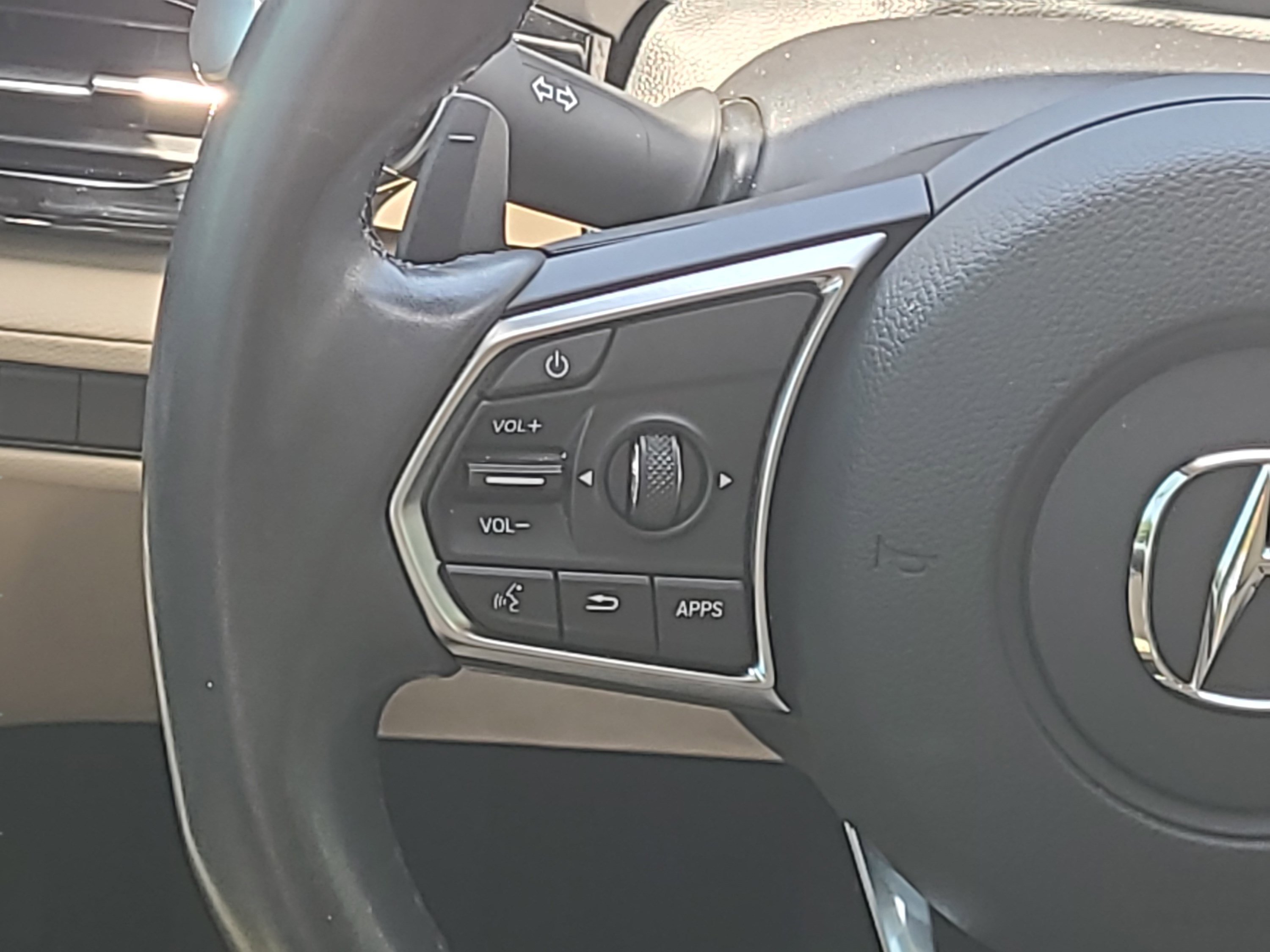 Certified Used 2024 Fathom Blue Pearl Acura MDX image 62