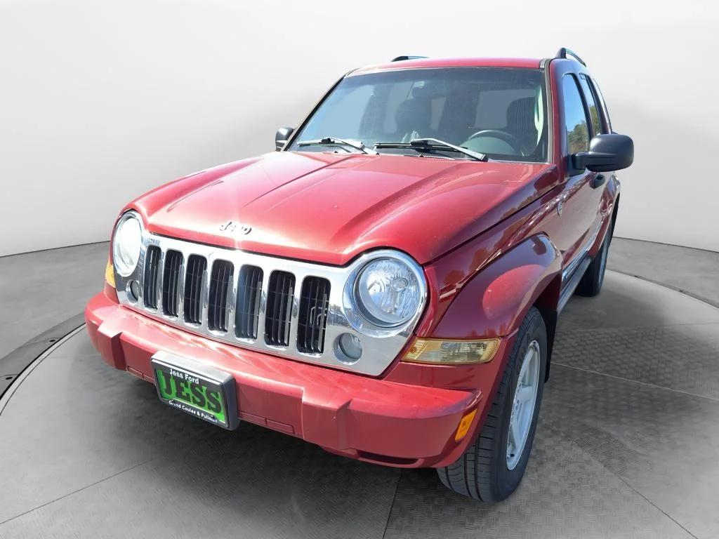 2005 Jeep Liberty Limited