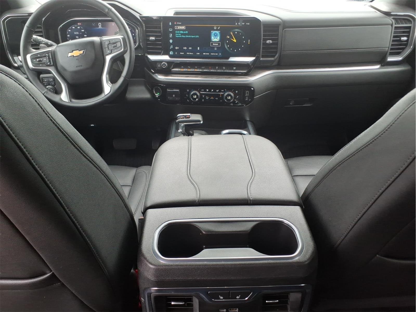 Used 2025 Black Chevrolet LTZ image 13