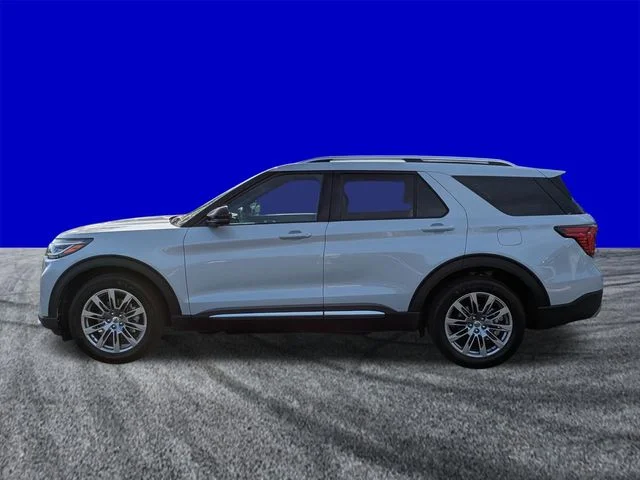 New 2026 White Ford Platinum image 7