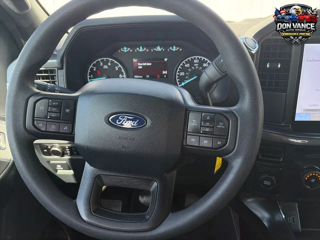 Used 2026 Gray Ford STX image 14