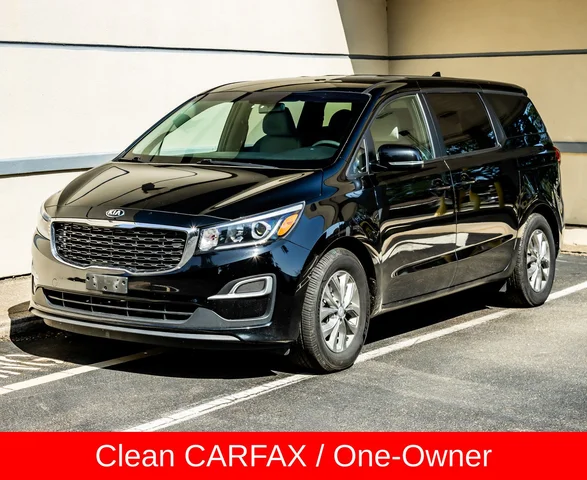 2020 Kia Sedona LX