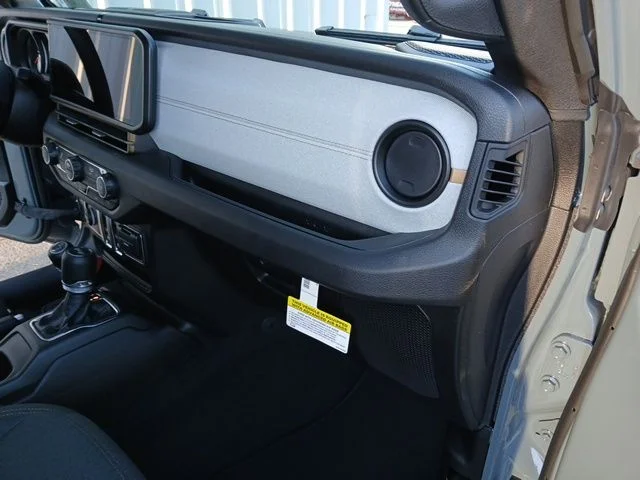 New 2026 Anvil Clear-Coat Exterior Paint Jeep Sport S image 14