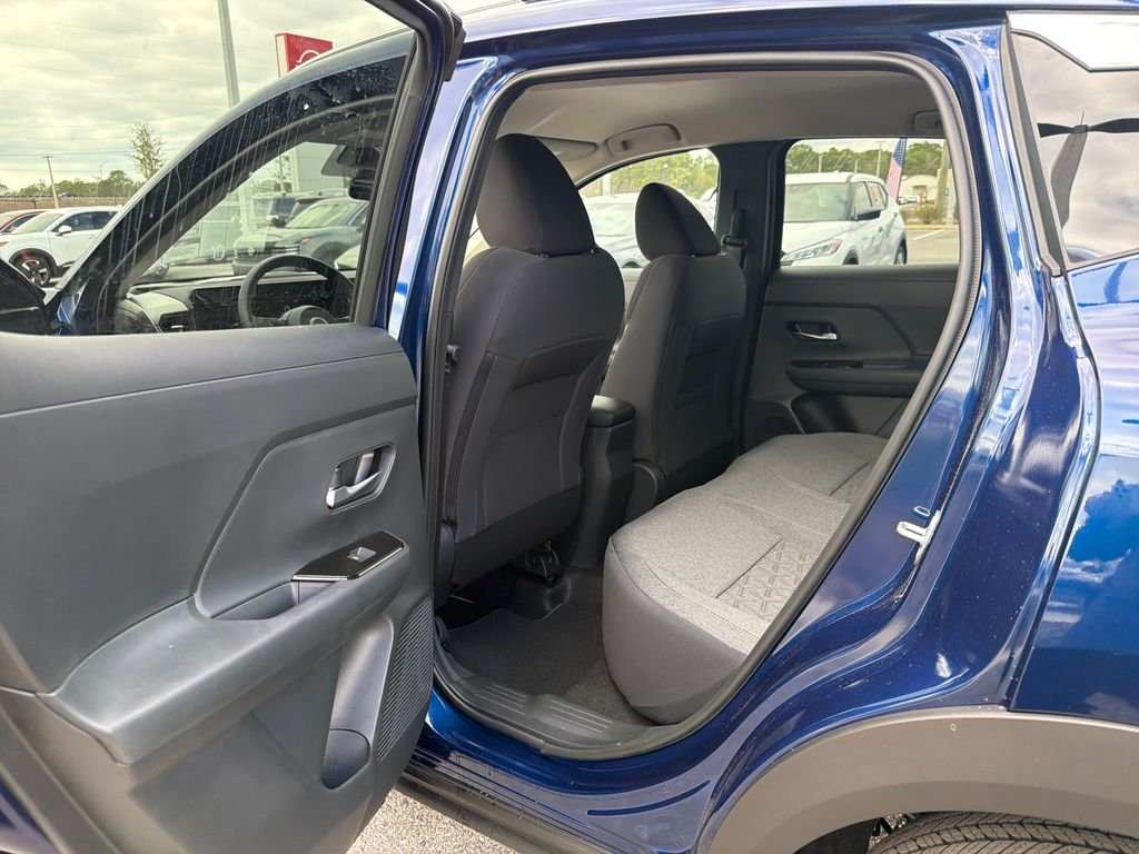 New 2026 Nissan Kicks SV 4D Sport Utility