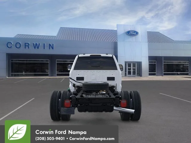 New 2026 Oxford White Ford XL image 6