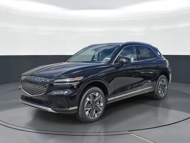 2026 Genesis Electrified GV70 