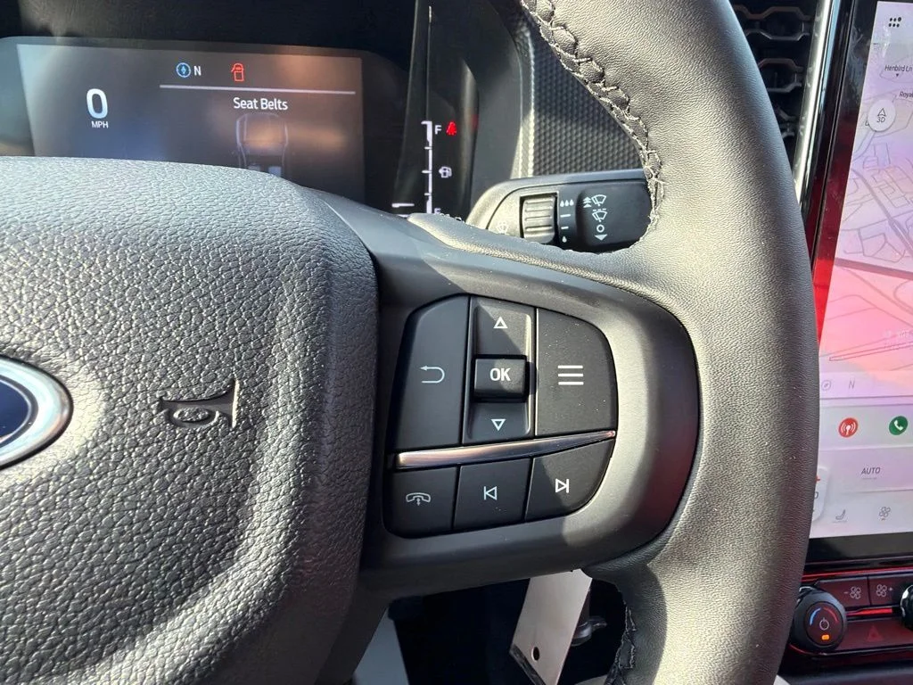 New 2026 Marsh Gray Ford XLT image 20