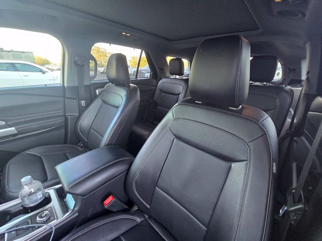 Certified Used 2023 Gray Ford Limited image 4