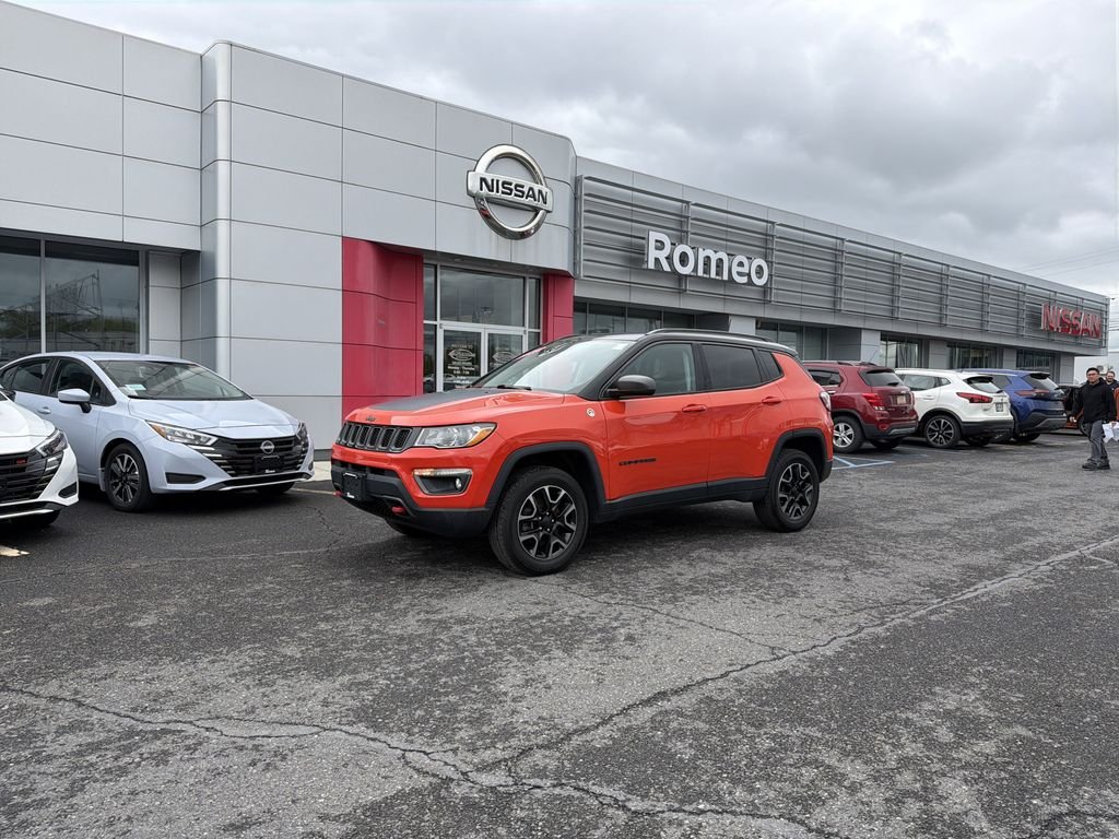 2019 Jeep Compass