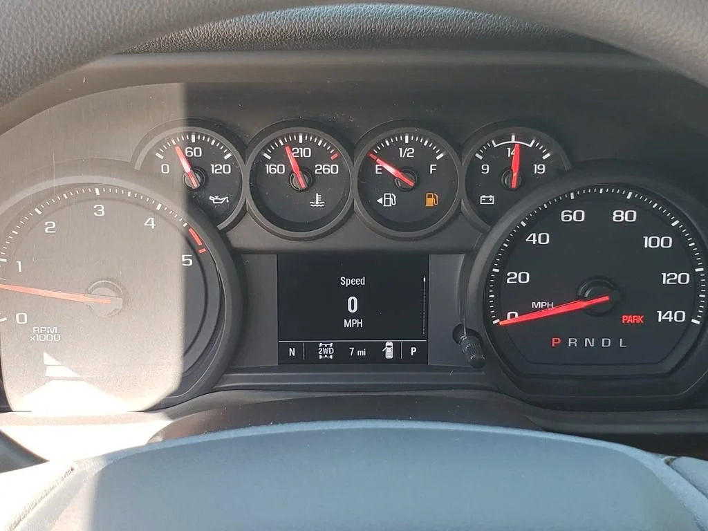 2026 Chevrolet Silverado 2500 HD Work Truck - Photo 27