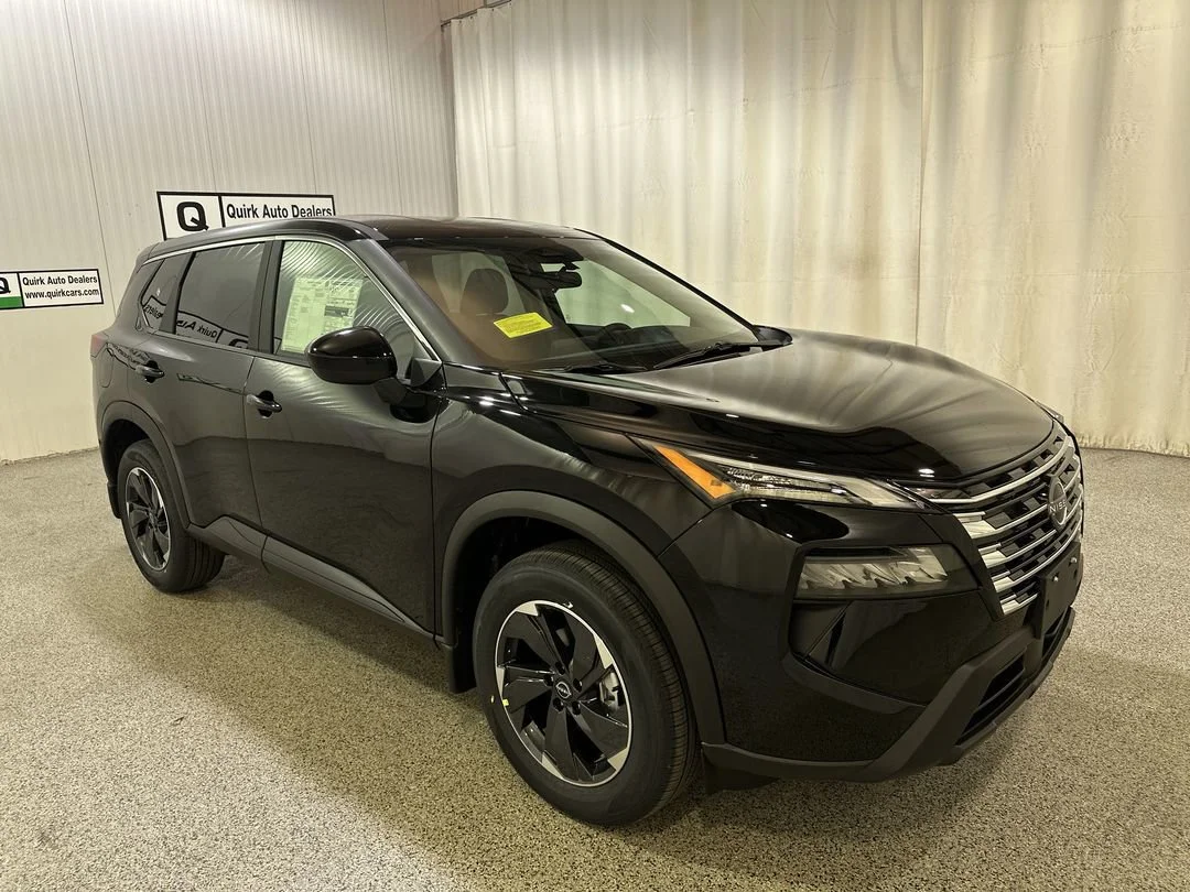 2026 Nissan Rogue SV AWD's photo