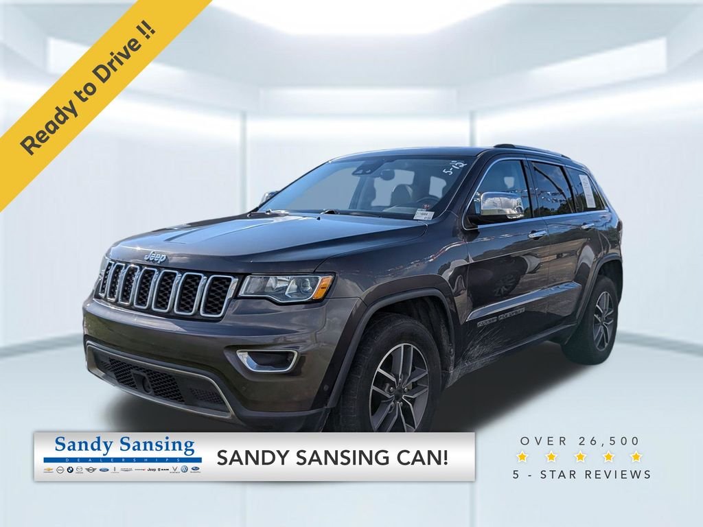 2020 Jeep Grand Cherokee Limited 4WD's photo