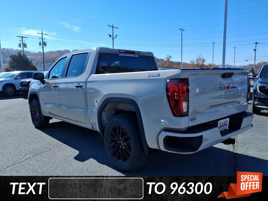 2026 Gmc Sierra 1500 Pro photo 3