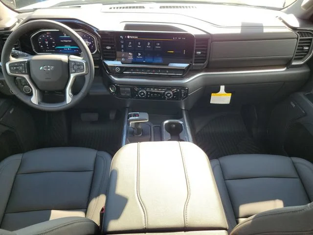New 2026 Summit White Chevrolet LT Trail Boss image 17