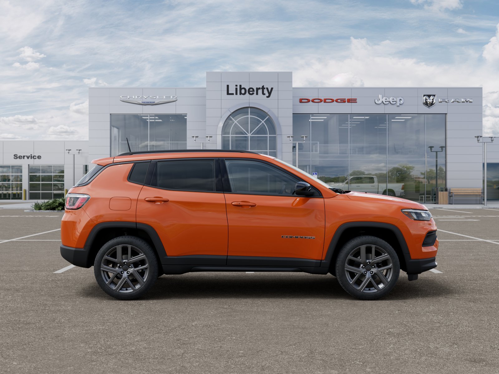 New 2026 Joose Exterior Paint Jeep Latitude image 51