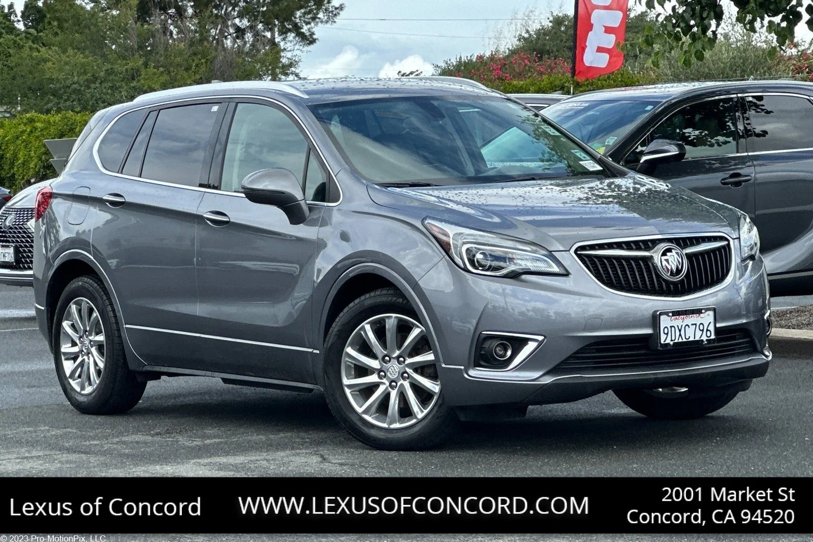 2019 Buick Envision Essence