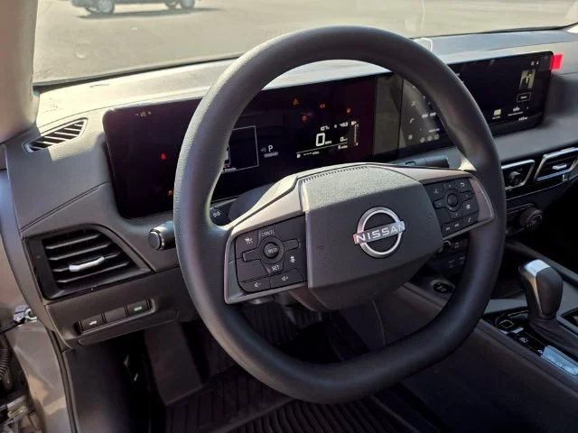 New 2027 Gun Metallic Nissan S image 9